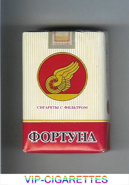 Fortuna T cigarettes soft box