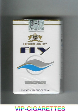 Fly Premium Quality American Blend Special cigarettes soft box