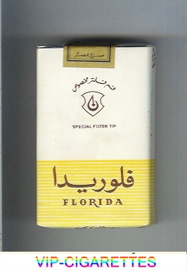 Florida cigarettes soft box