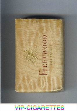  In Stock Fleetwood Imperials cigarettes soft box Online