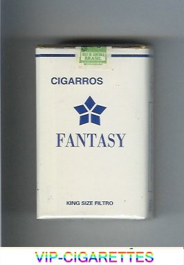 In Stock Fantasy Cigarros cigarettes soft box Online