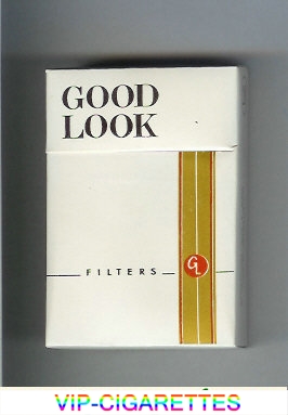 Good Look Filter cigarettes hard box