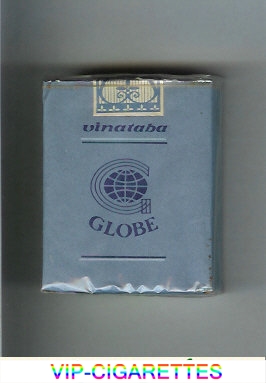 Globe Vinataba cigarettes soft box