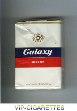 Galaxy Air Filter cigarettes soft box