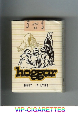 Hoggar Bout Filtre cigarettes soft box