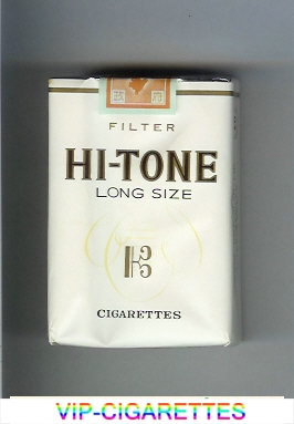 Hi-Tone cigarettes soft box