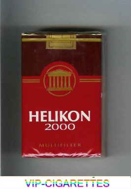 Helikon 2000 Multifilter cigarettes soft box