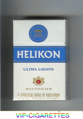 Helikon Ultra Lights Multifilter cigarettes hard box