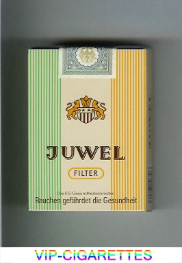 Juwel cigarettes soft box