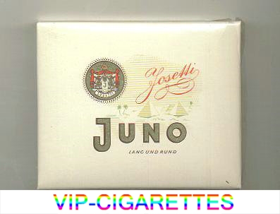 Juno 24 cigarettes wide flat hard box