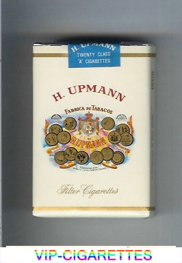 H.Upmann cigarettes soft box