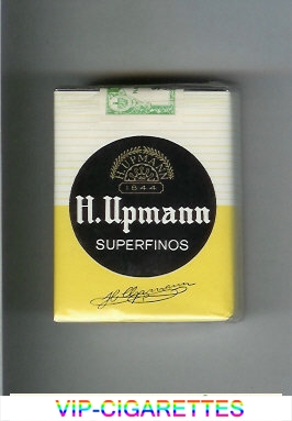 H.Upmann Superfinos cigarettes soft box