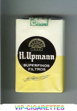 H.Upmann Superfinos Filtros cigarettes soft box