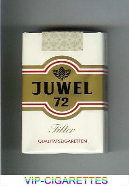 Juwel 72 cigarettes soft box