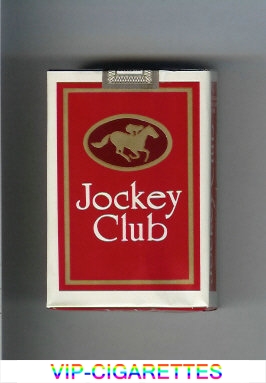 Jockey Club cigarettes soft box