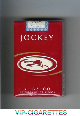 Jockey Classico cigarettes soft box