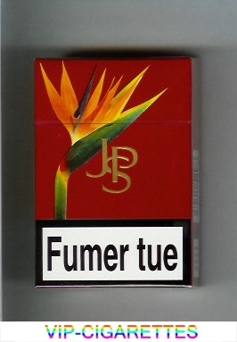 John Player Special Fumer tue red cigarettes hard box