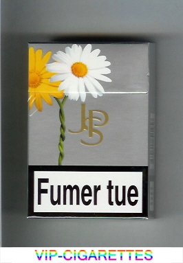 John Player Special Fumer tue grey cigarettes hard box