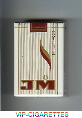 JM Filtro cigarettes soft box