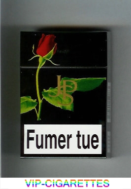 John Player Special Fumer tue black cigarettes hard box