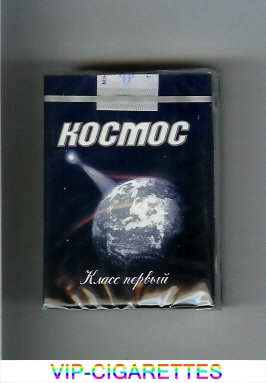 Kosmos T cigarettes soft box