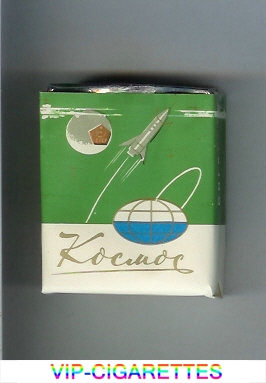 Kosmos T Short cigarettes soft box