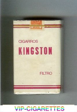 Kingston Filtro cigarettes soft box