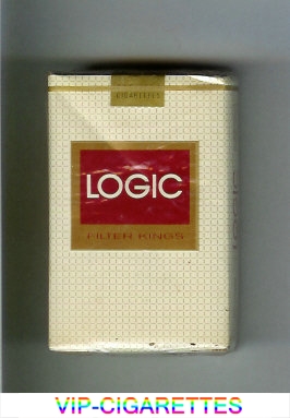 Logic cigarettes soft box