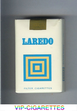 Laredo cigarettes soft box