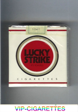 Lucky Strike Non-Filter 25s cigarettes soft box
