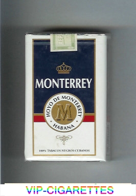  In Stock Monterrey cigarettes soft box Online