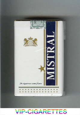 In Stock Mistral cigarettes soft box Online