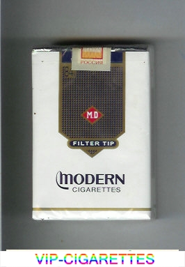 Modern cigarettes Filter Tip soft box