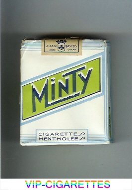  In Stock Minty Mentholees cigarettes soft box Online
