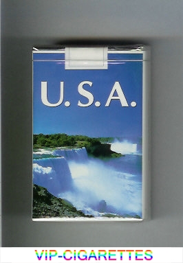 Mild Seven USA cigarettes soft box