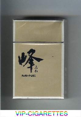  In Stock Mi-Ne cigarettes hard box Online