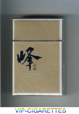 Mi-Ne T cigarettes hard box