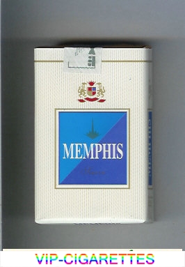 Memphis Suave cigarettes soft box