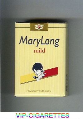 MaryLong Mild cigarettes soft box