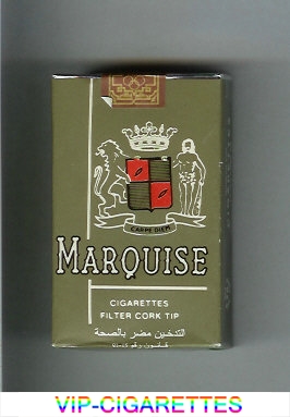 Marquise cigarettes soft box