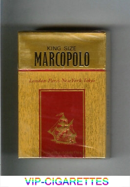  In Stock Marcopolo cigarettes hard box Online