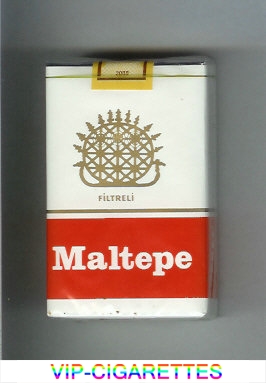 Maltepe cigarettes soft box