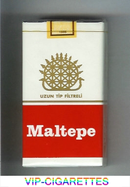 Maltepe 100s cigarettes soft box