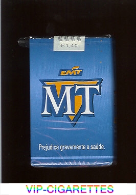 MT cigarettes soft box