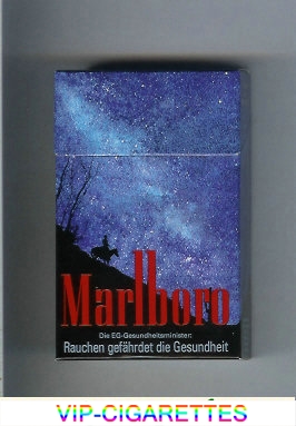 Marlboro collection design 1 20 cigarettes hard box