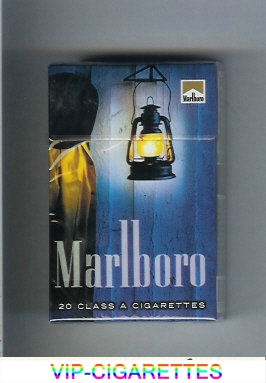 Marlboro collection design 1 20 class cigarettes hard box