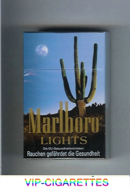 Marlboro filter cigarettes collection design 1 Lights hard box