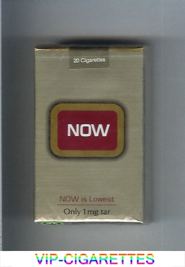 Now Now is Lowest cigarettes soft box