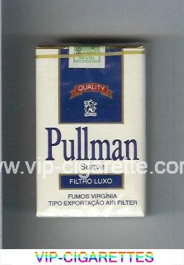 Pullman Quality Suave cigarettes soft box