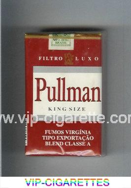 Pullman cigarettes soft box